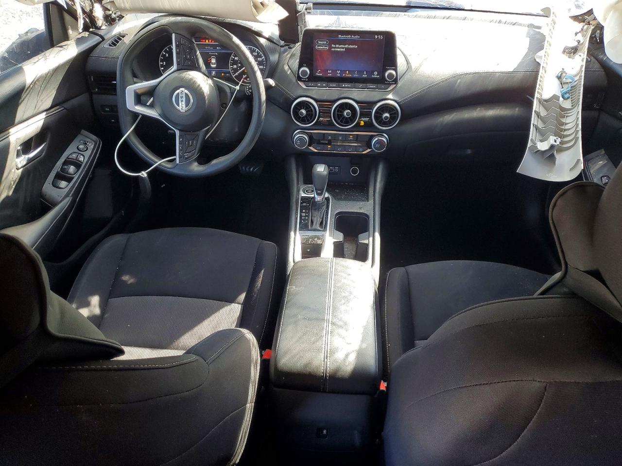 NISSAN SENTRA 2023 — 9