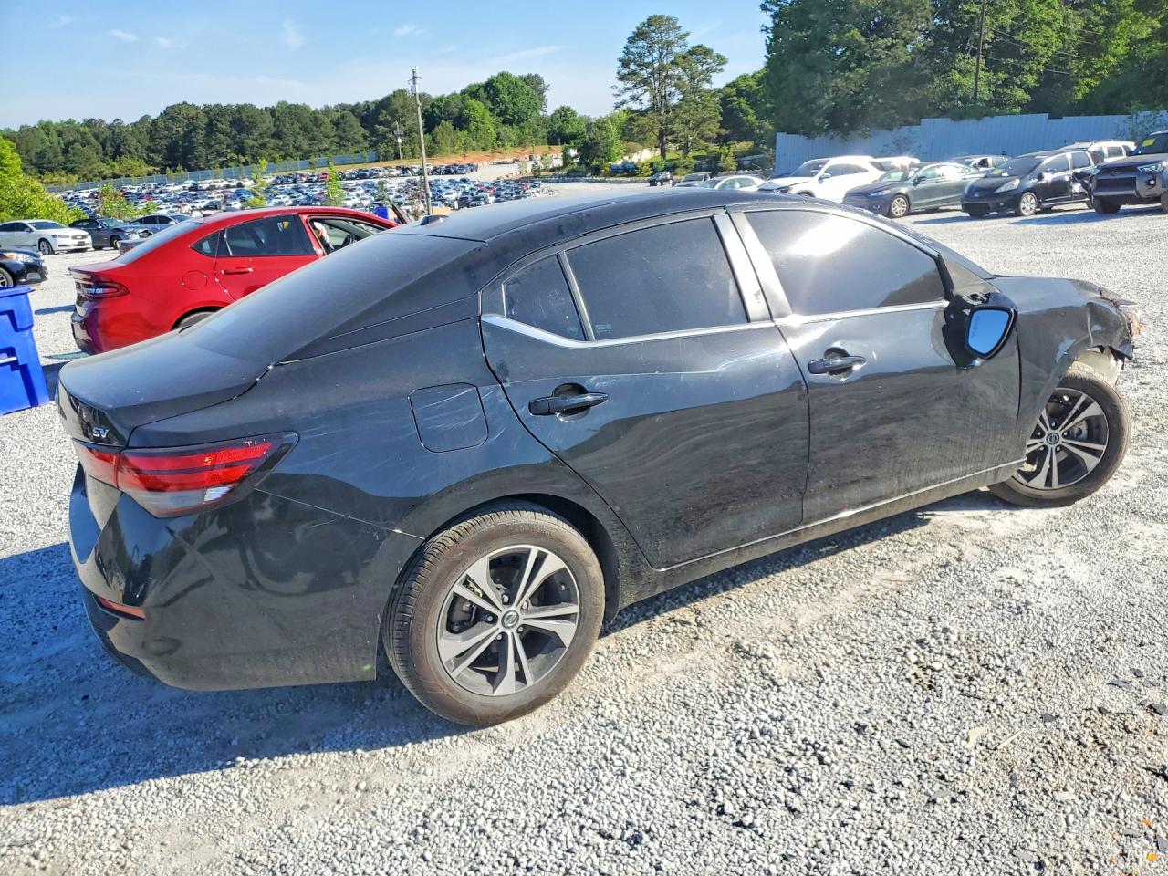 NISSAN SENTRA 2023 — 4