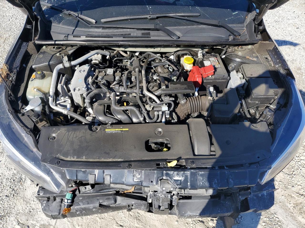NISSAN SENTRA 2023 — 12