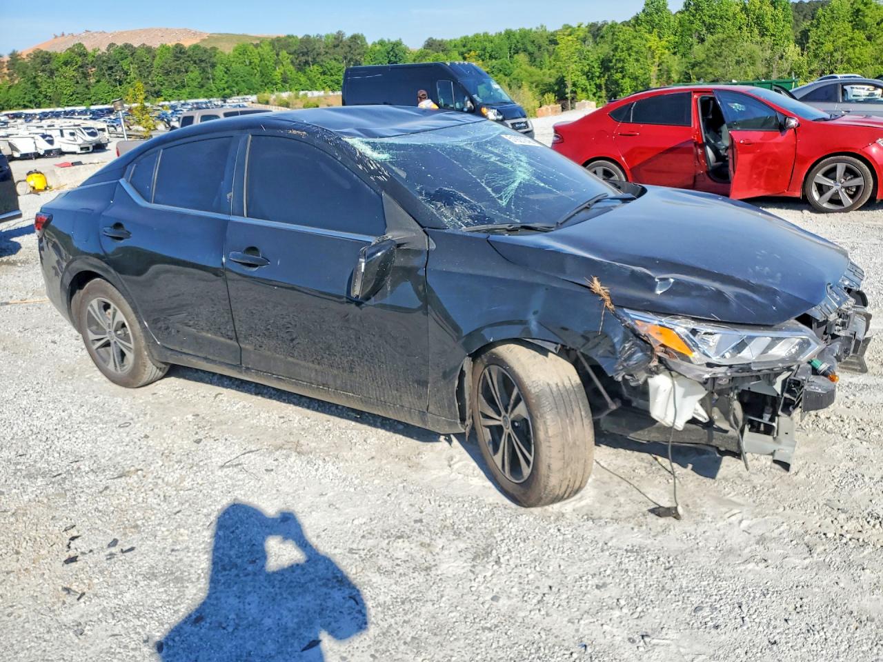 NISSAN SENTRA 2023 — 5