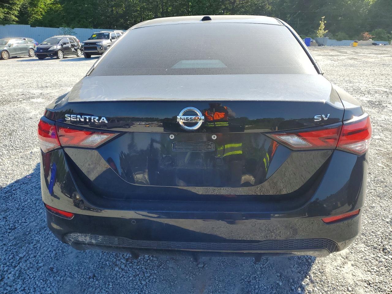 NISSAN SENTRA 2023 — 7
