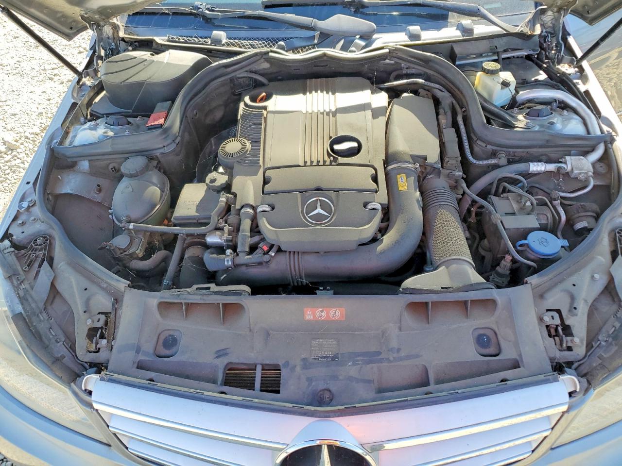 MERZ 350-CLASS 2010 — 12
