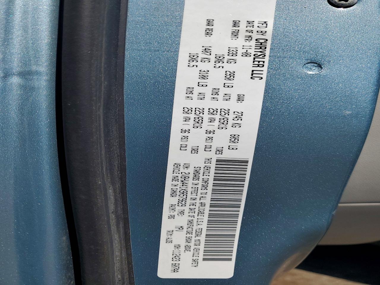 VOLKSWAGEN ROUTAN 2009 — 14