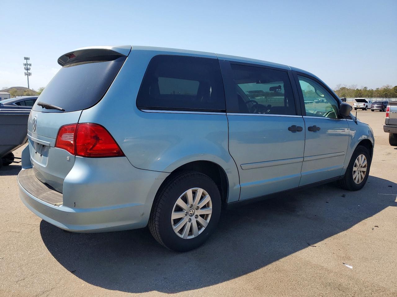 VOLKSWAGEN ROUTAN 2009 — 4
