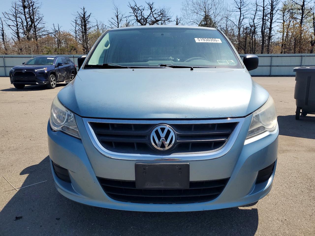 VOLKSWAGEN ROUTAN 2009 — 6