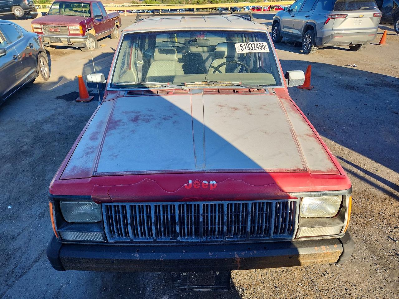 JEEP CHEROKEE 1989 — 6