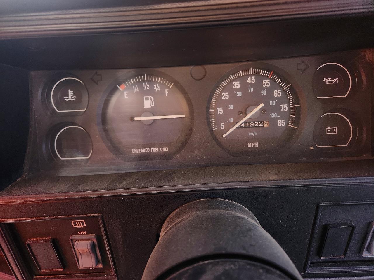 JEEP CHEROKEE 1989 — 10