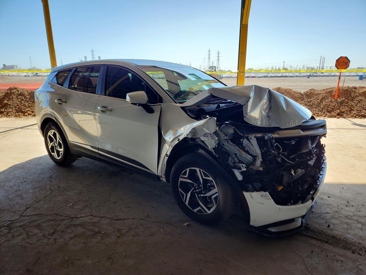 KIA SPORTAGE 2024 — 5