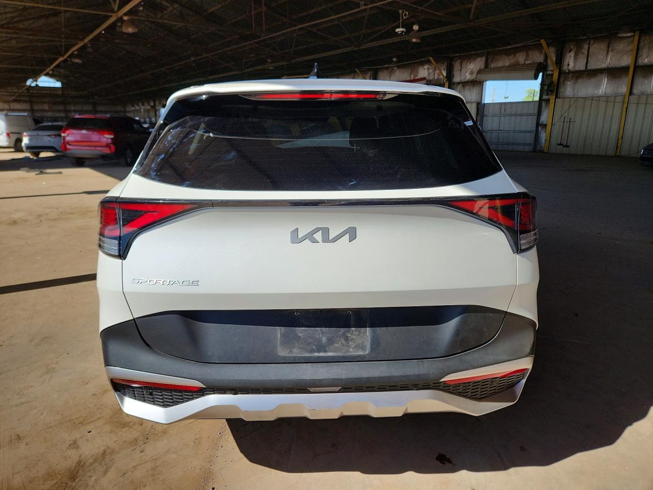 KIA SPORTAGE 2024 — 7