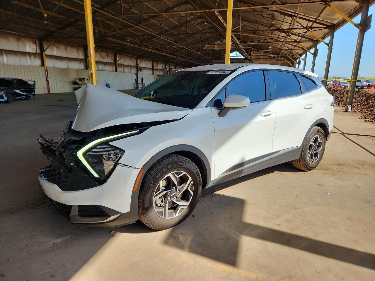 KIA SPORTAGE 2024 — 2