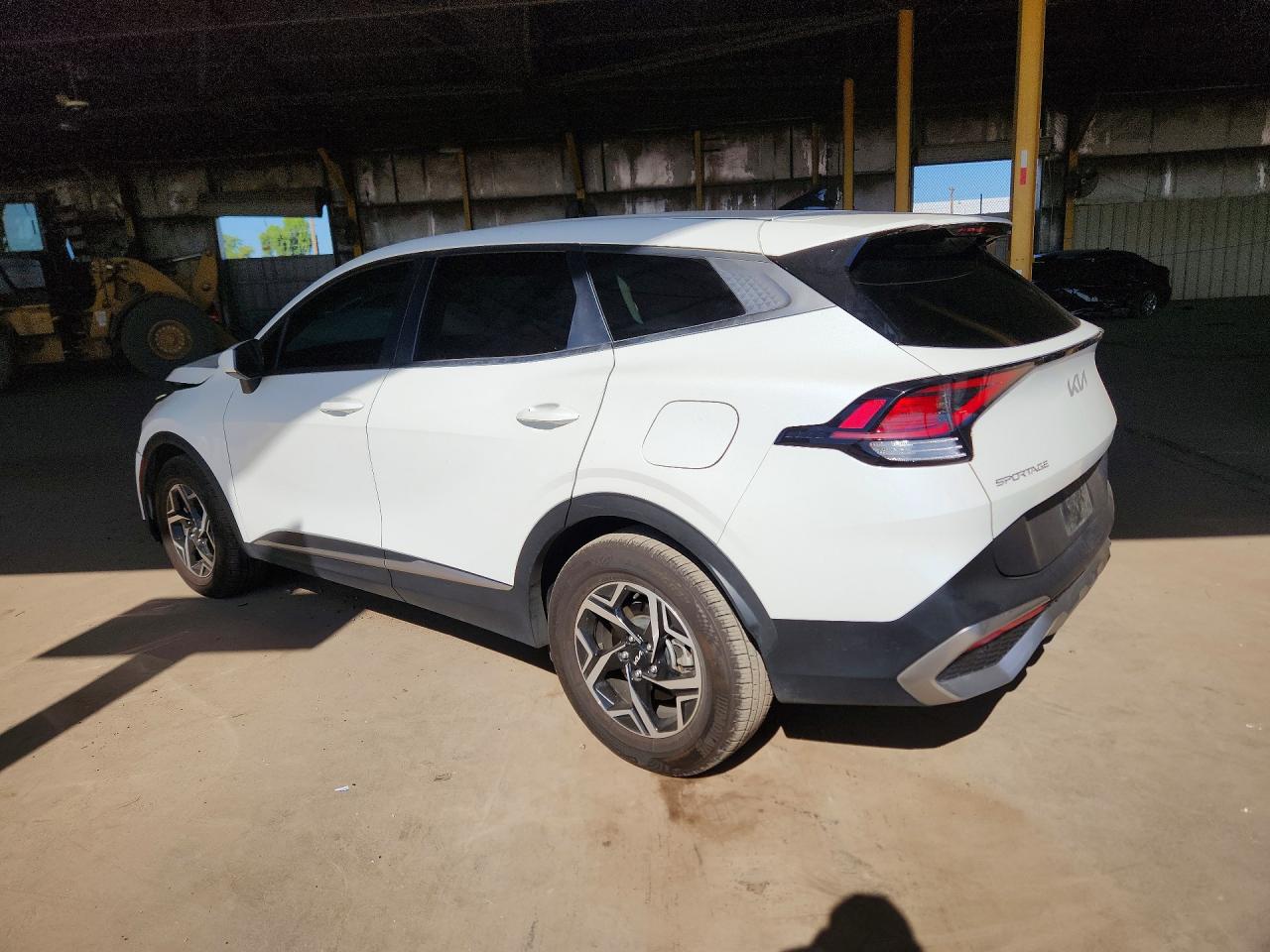 KIA SPORTAGE 2024 — 3