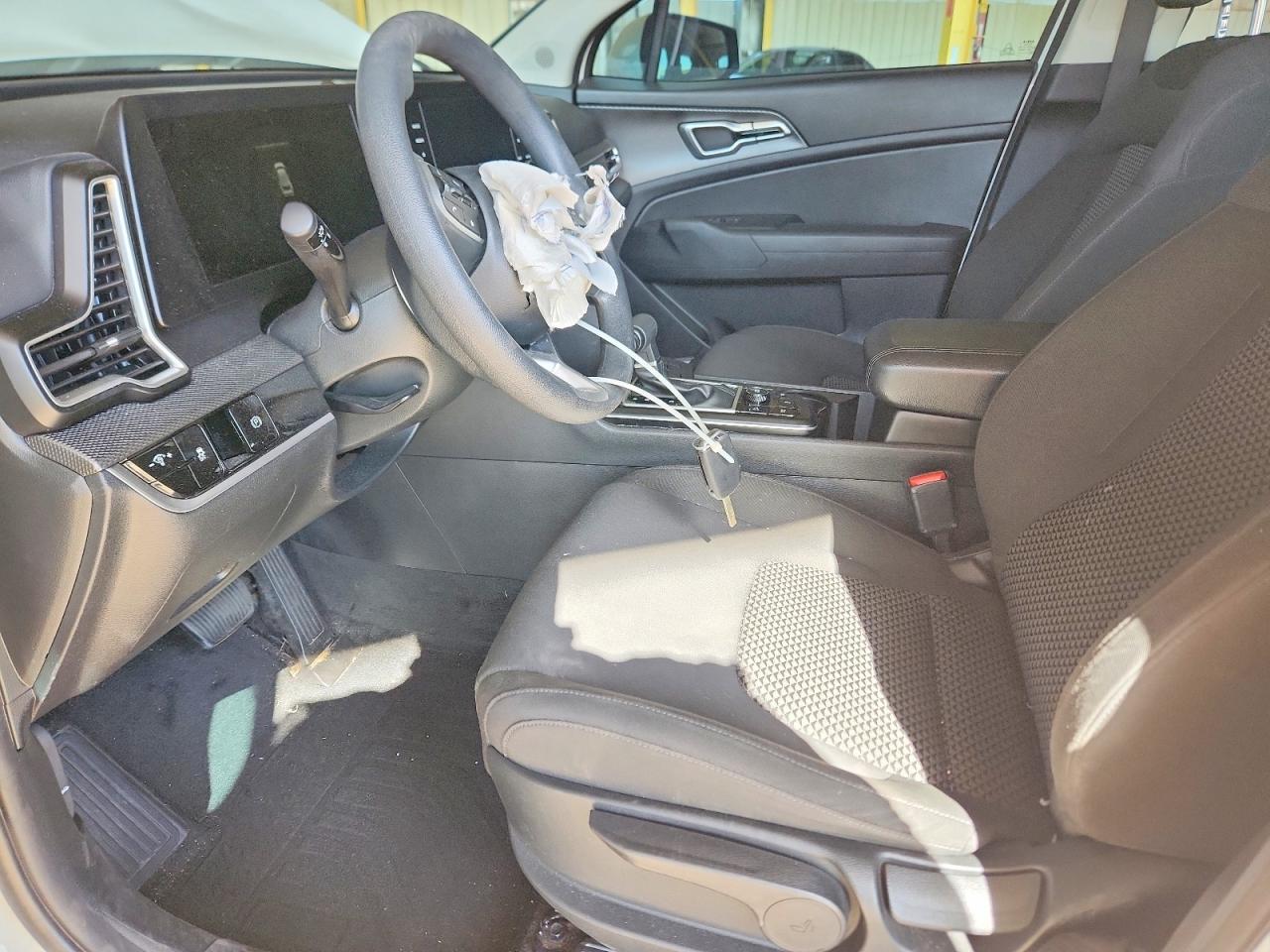 KIA SPORTAGE 2024 — 8