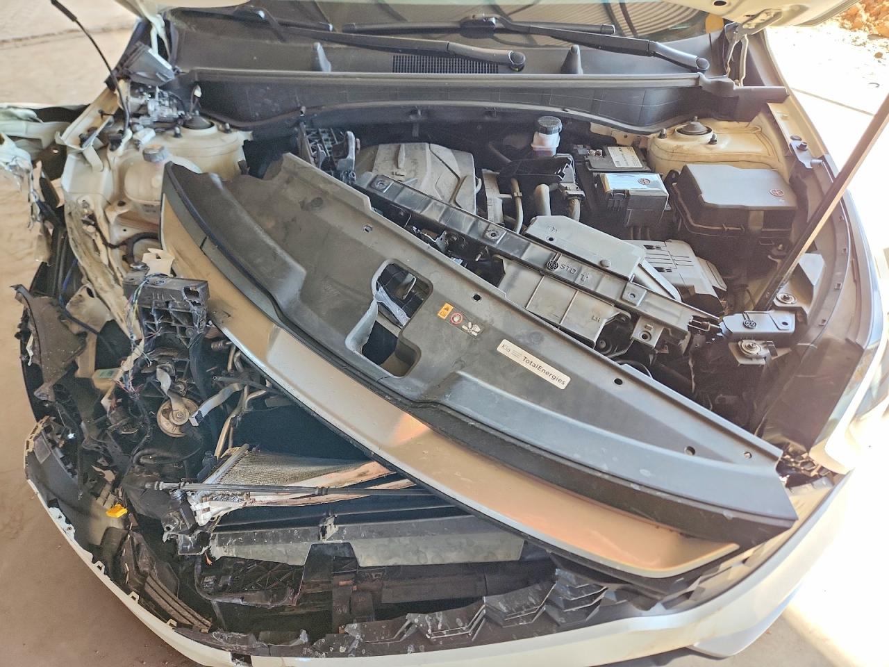 KIA SPORTAGE 2024 — 13