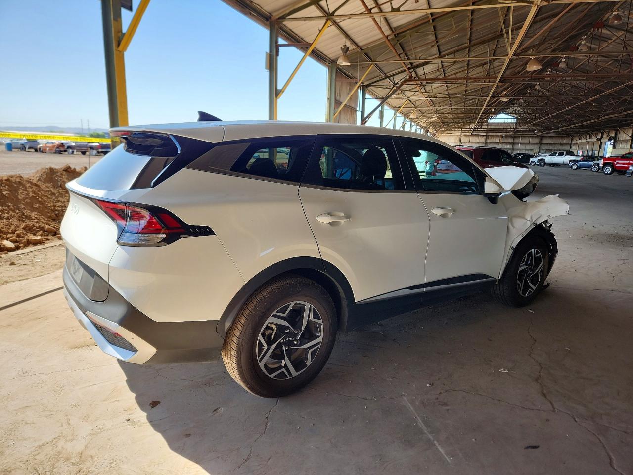 KIA SPORTAGE 2024 — 4