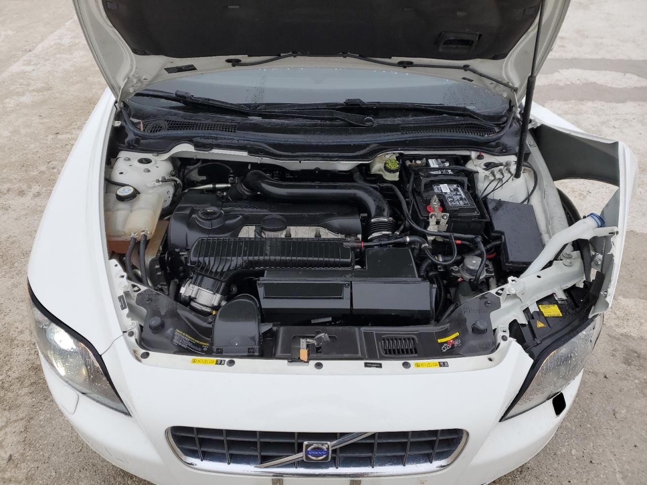 VOLVO C70 2008 — 12
