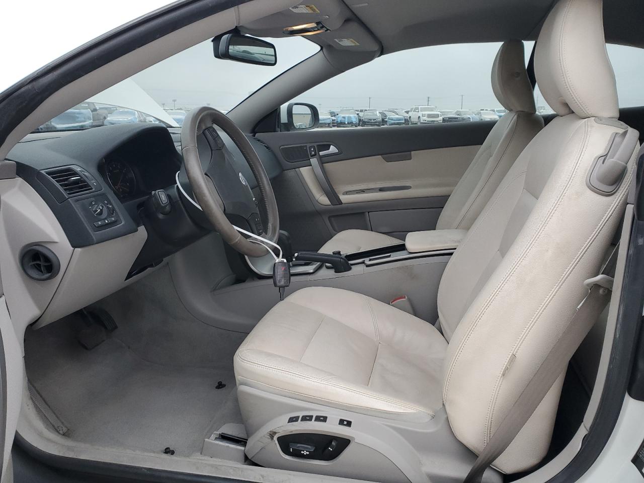 VOLVO C70 2008 — 8