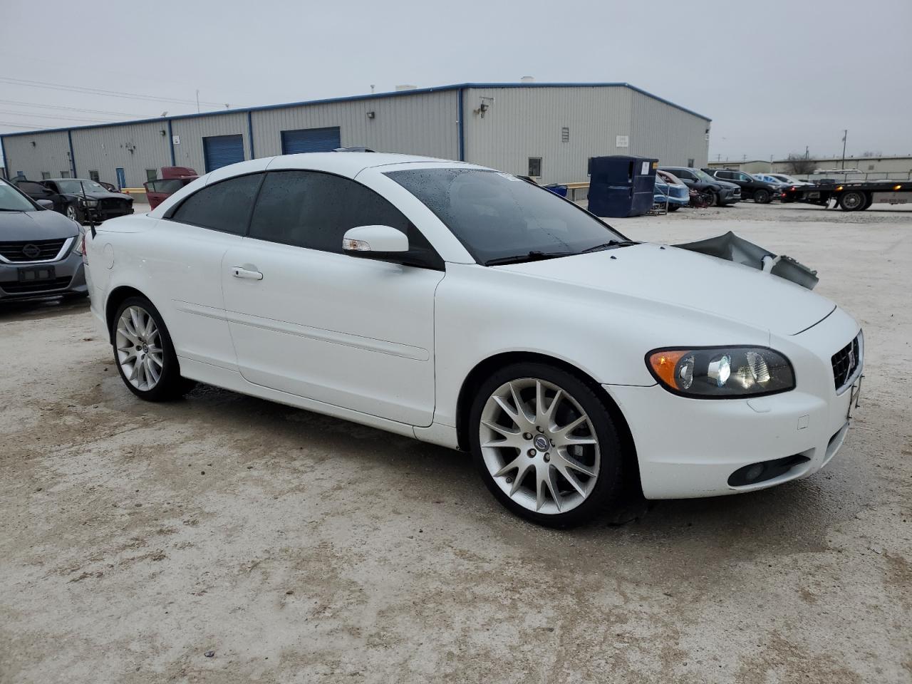 VOLVO C70 2008 — 5