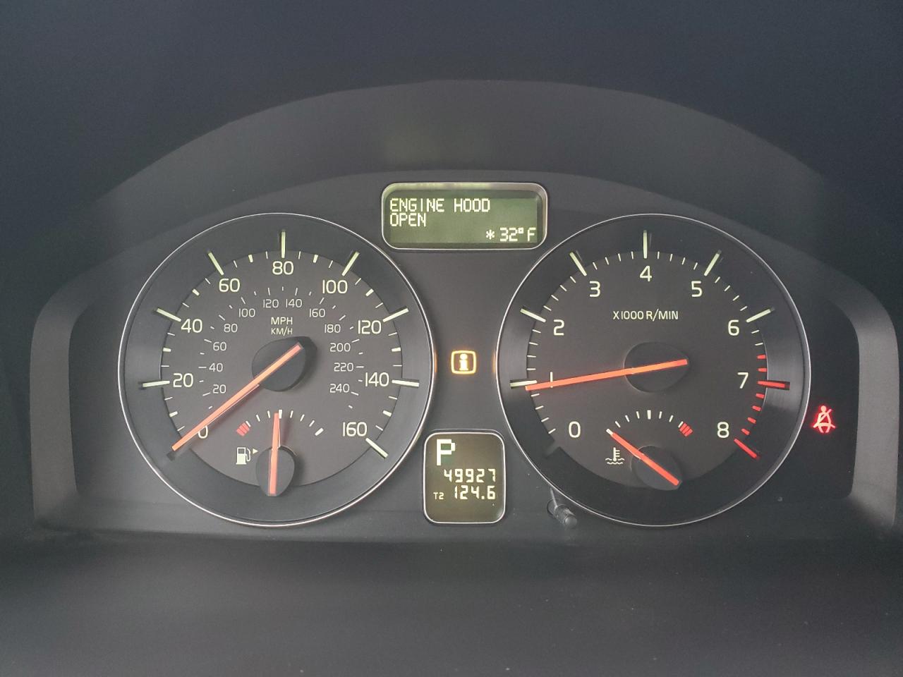 VOLVO C70 2008 — 10