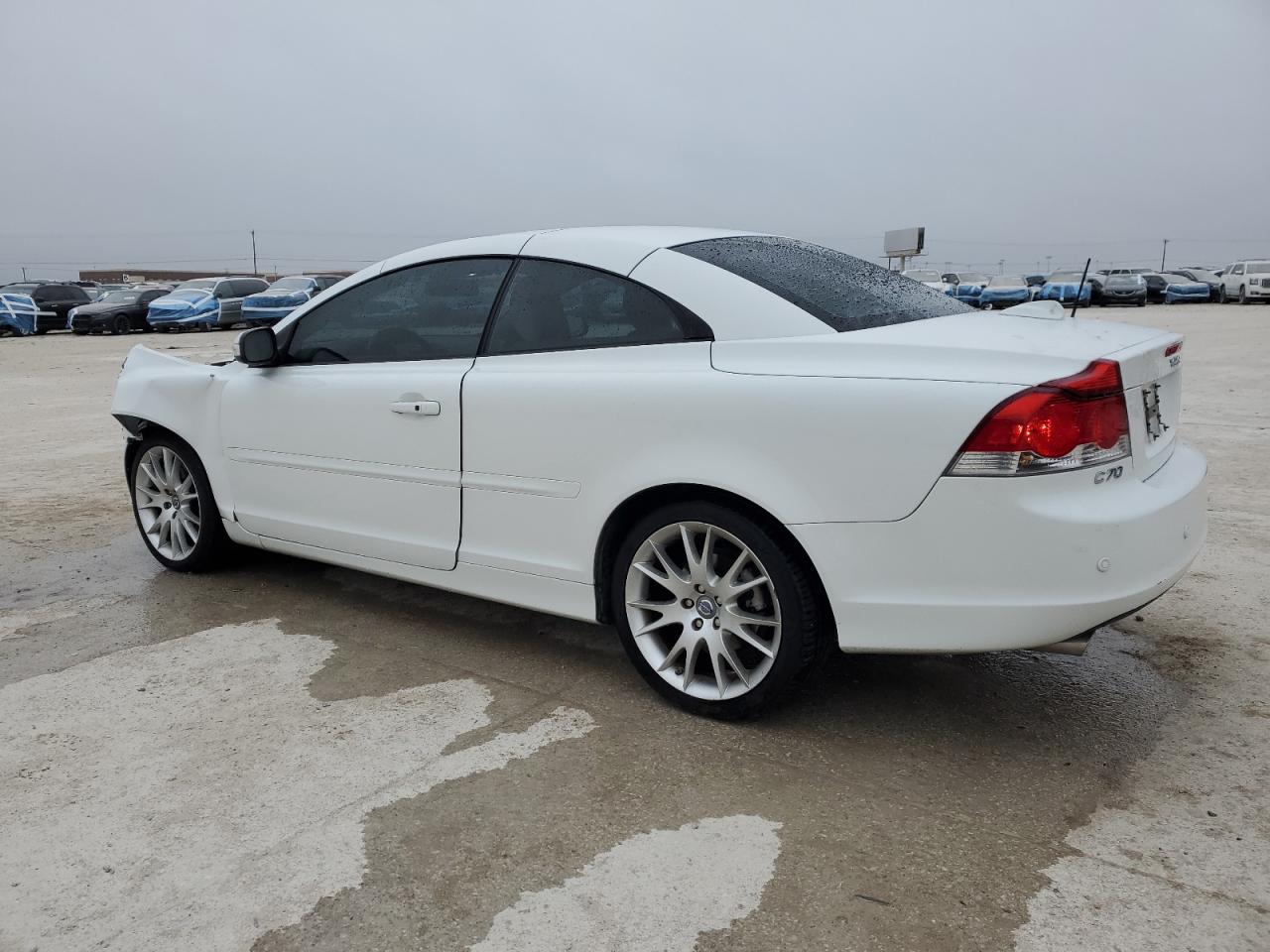 VOLVO C70 2008 — 3