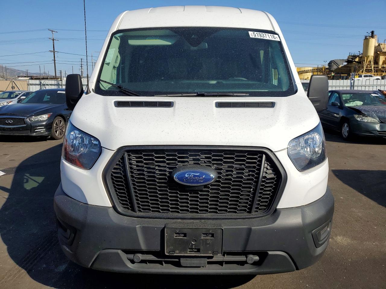 FORD TRANSIT 2024 — 6