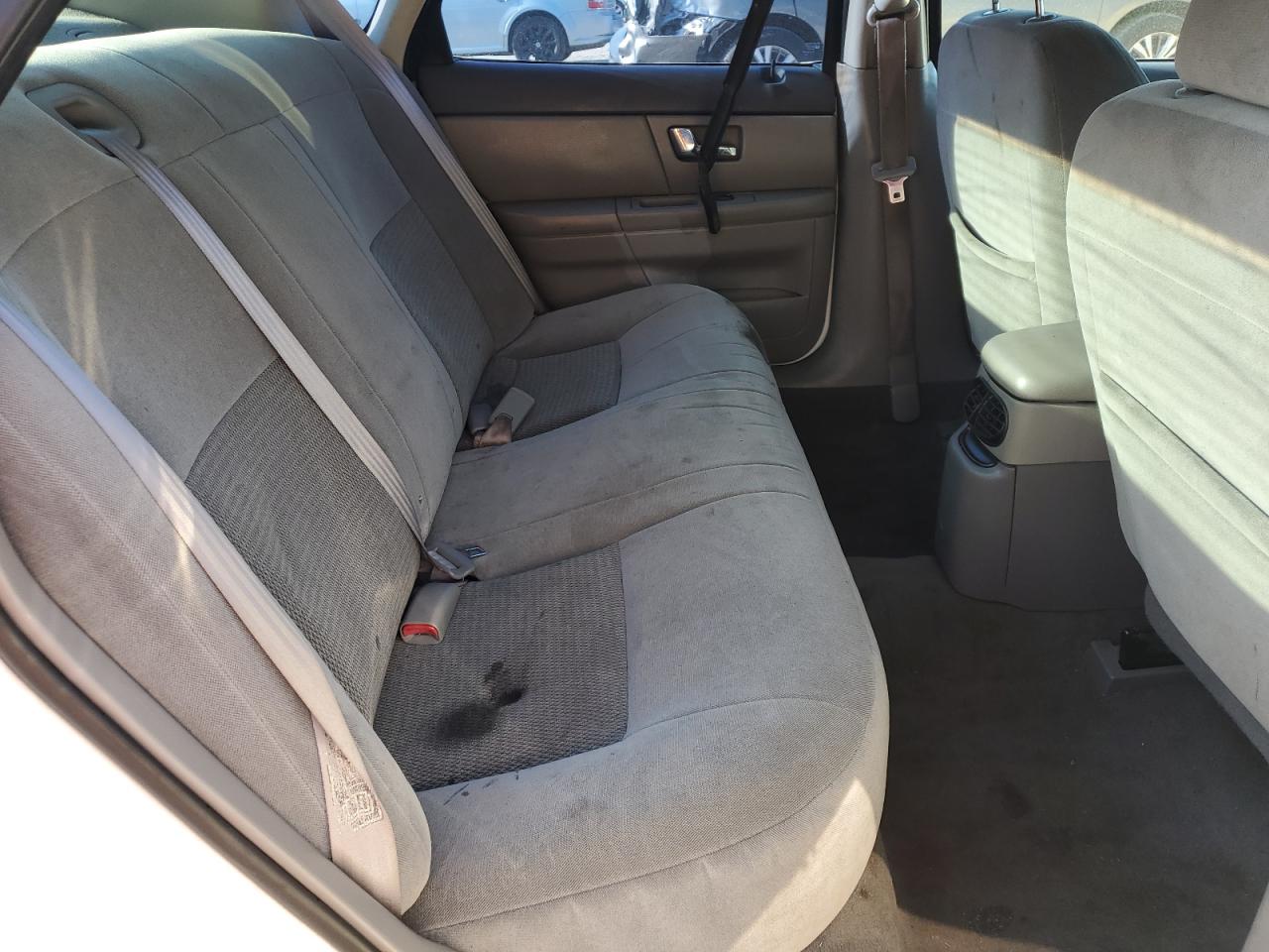 FORD TAURUS 2003 — 11