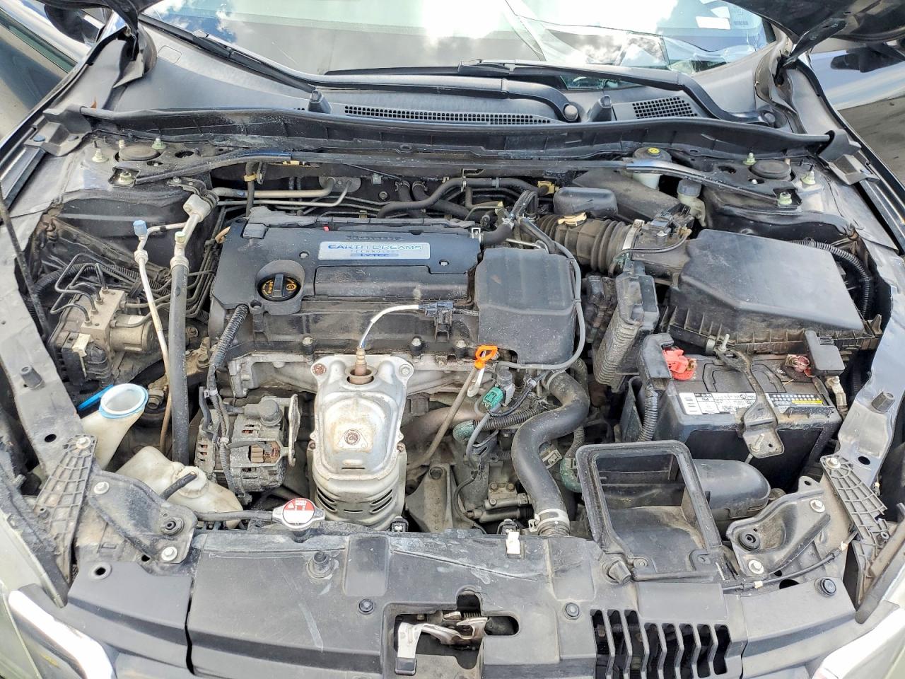 HONDA ACCORD 2014 — 12