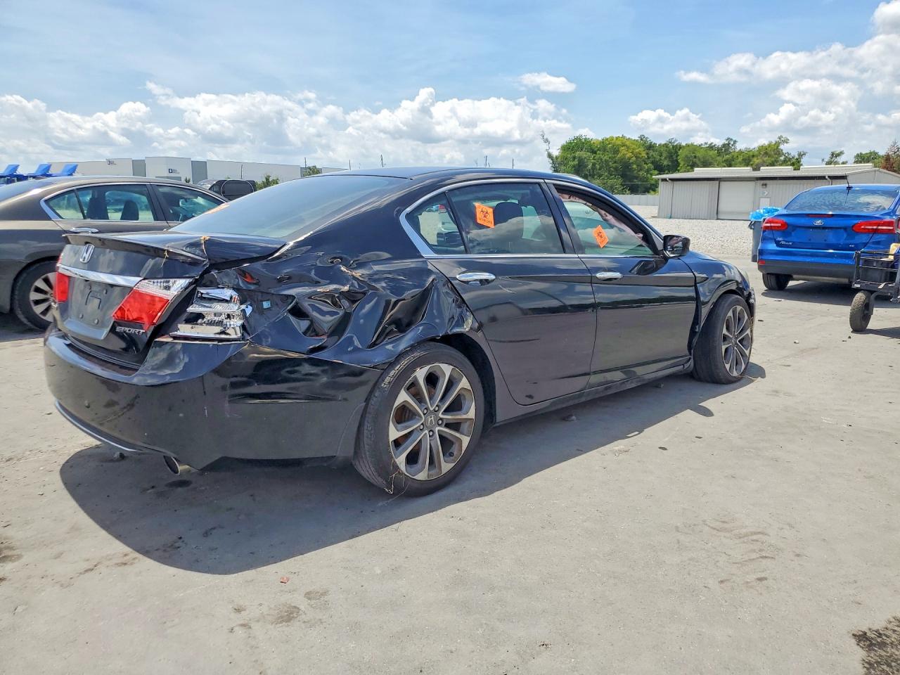 HONDA ACCORD 2014 — 4
