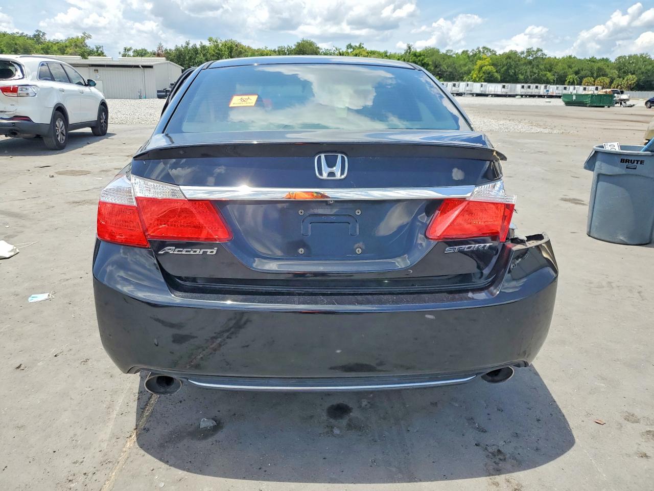 HONDA ACCORD 2014 — 7