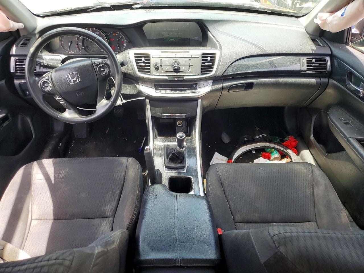 HONDA ACCORD 2014 — 9