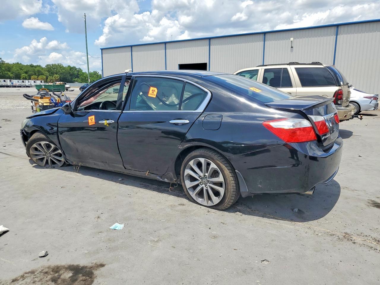 HONDA ACCORD 2014 — 3