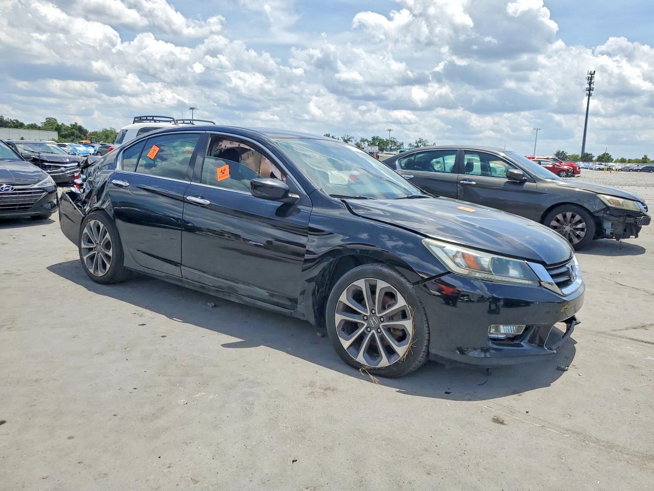 HONDA ACCORD 2014 — 5