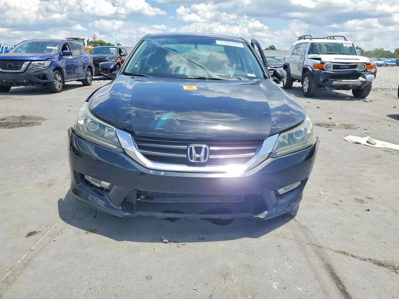 HONDA ACCORD 2014 — 6