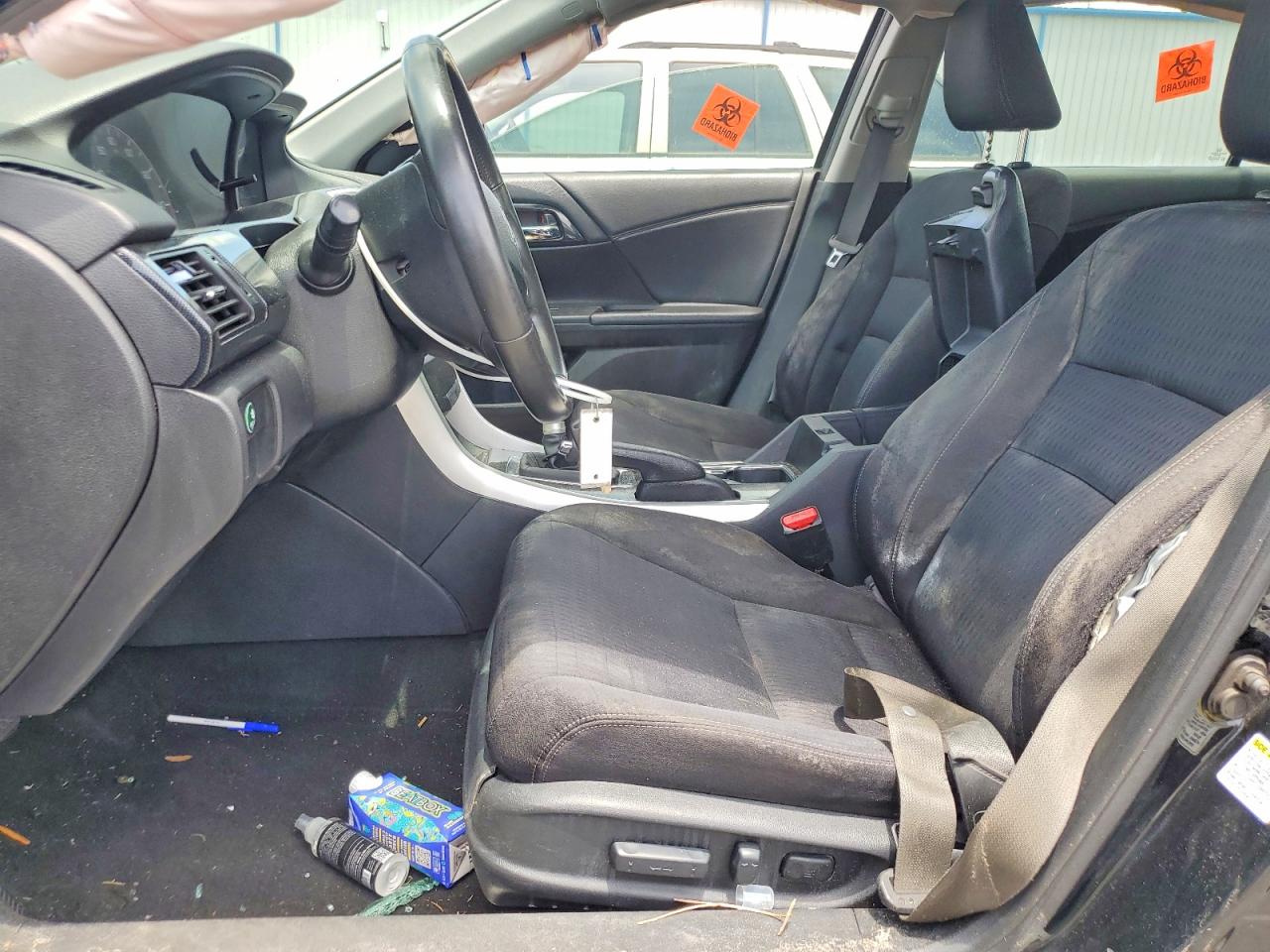 HONDA ACCORD 2014 — 8