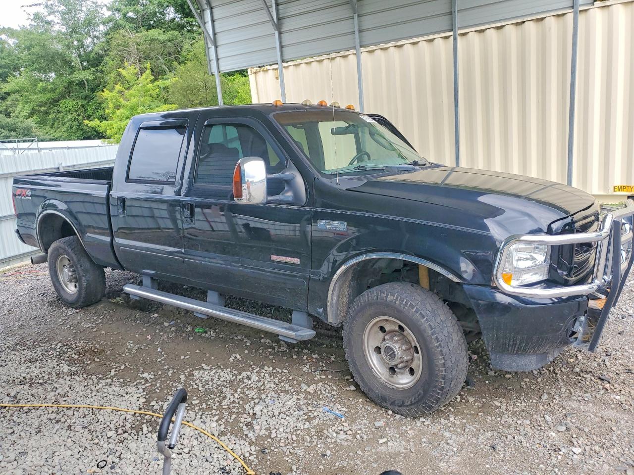 FORD F250 2004 — 5