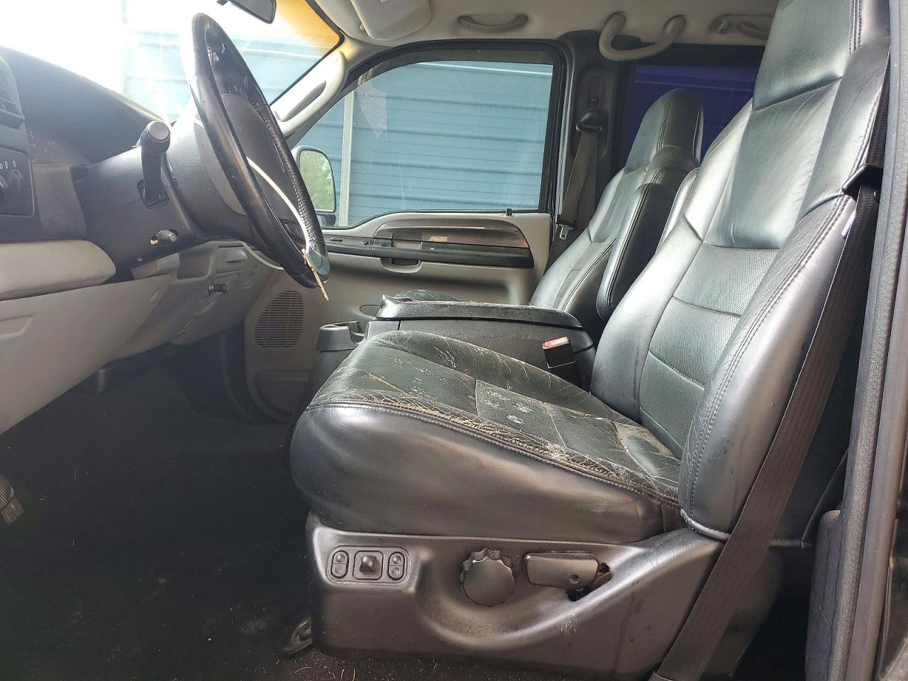 FORD F250 2004 — 8