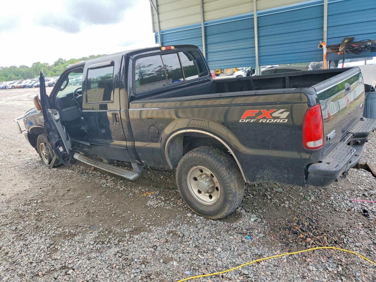 FORD F250 2004 — 3
