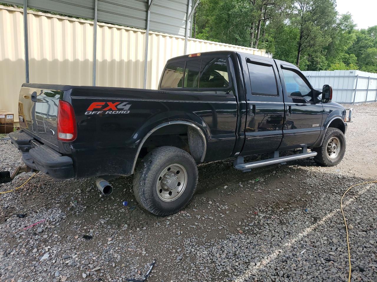 FORD F250 2004 — 4