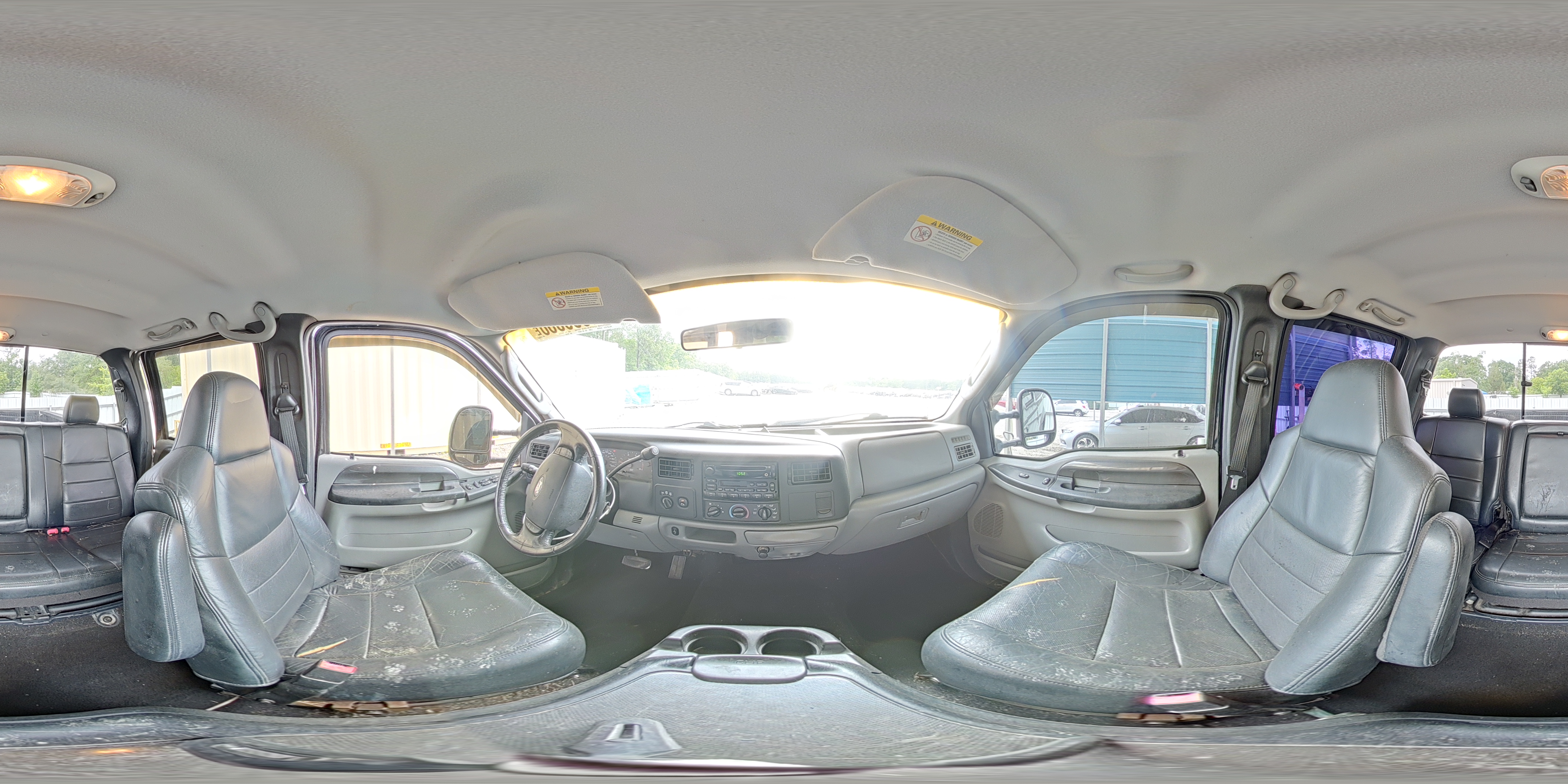 FORD F250 2004 — 14