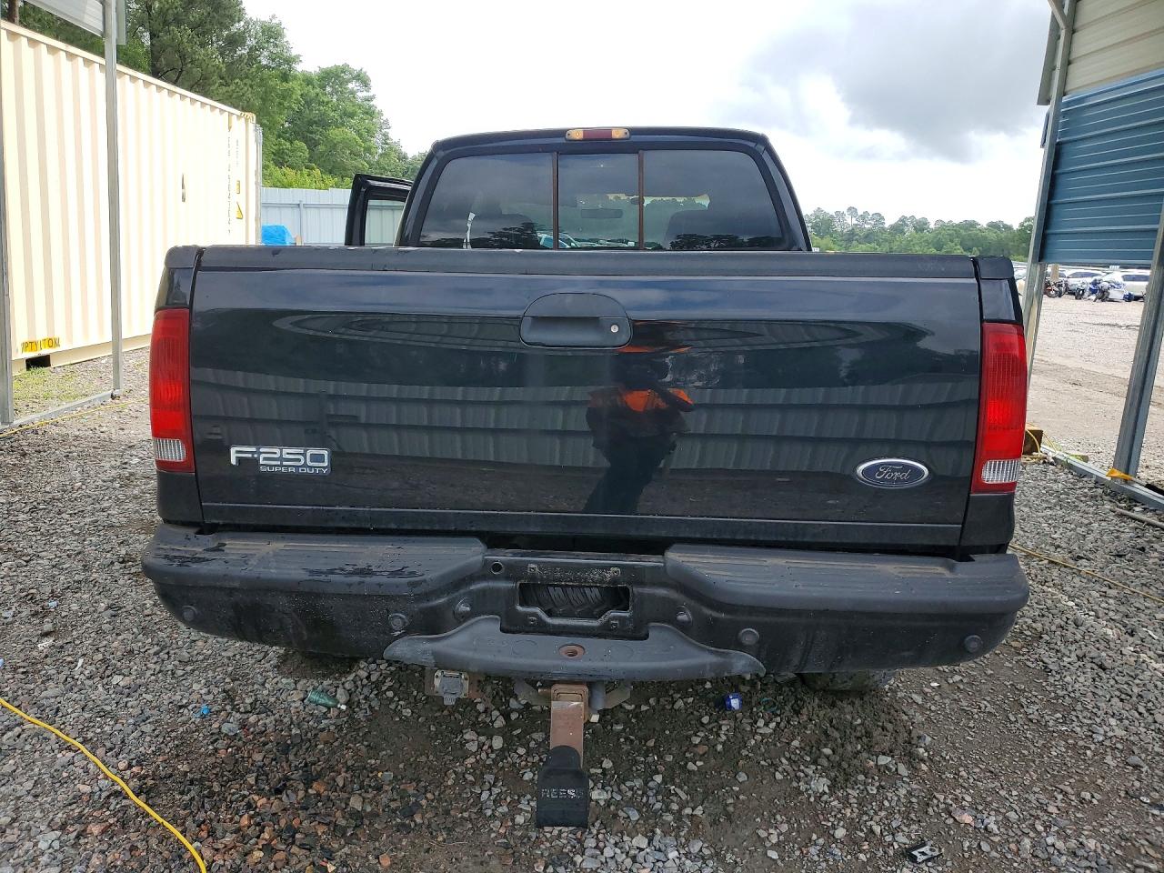 FORD F250 2004 — 7