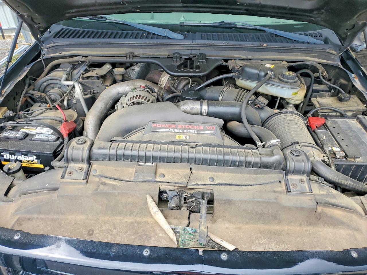 FORD F250 2004 — 12
