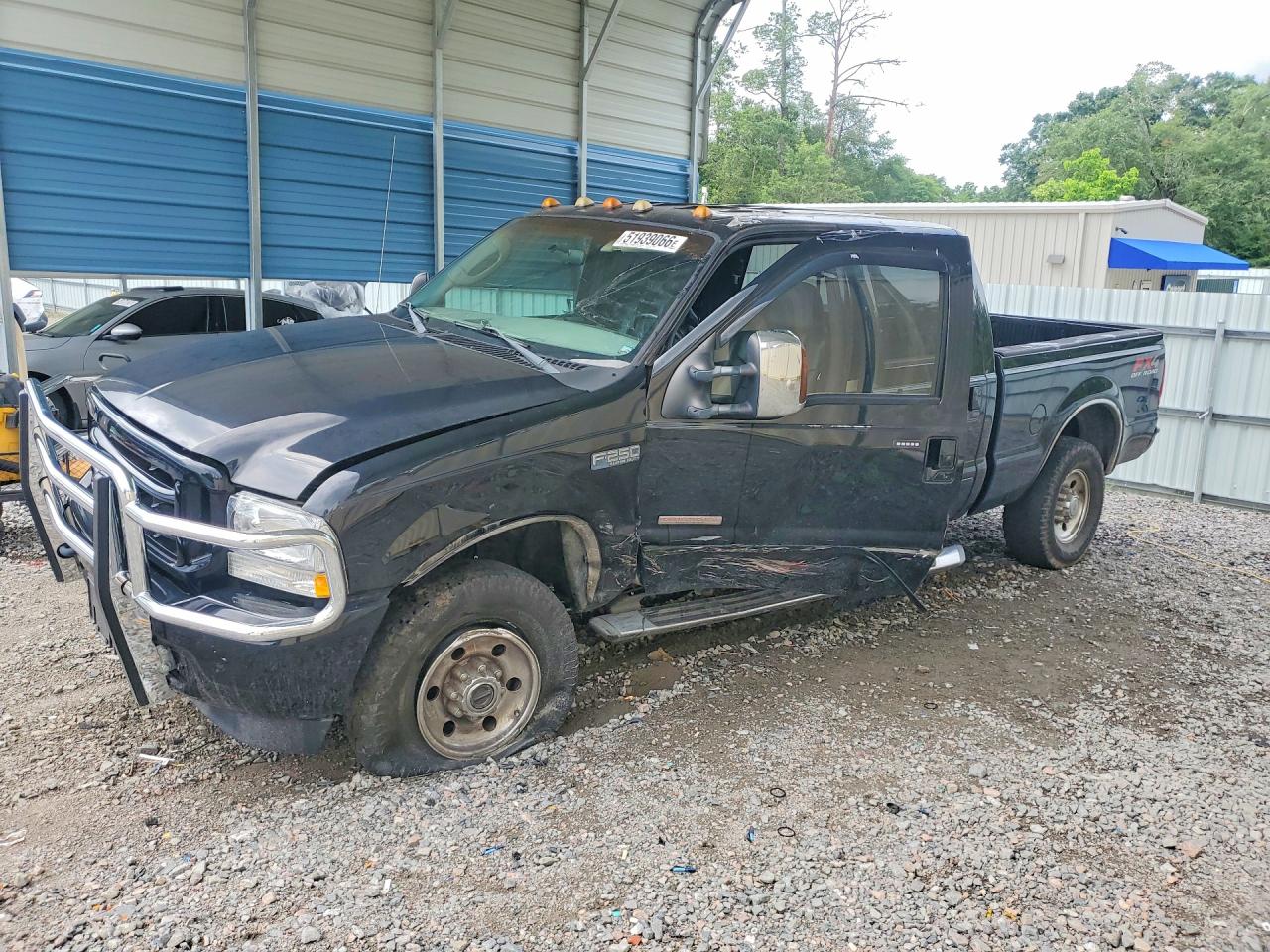 FORD F250 2004 — 2