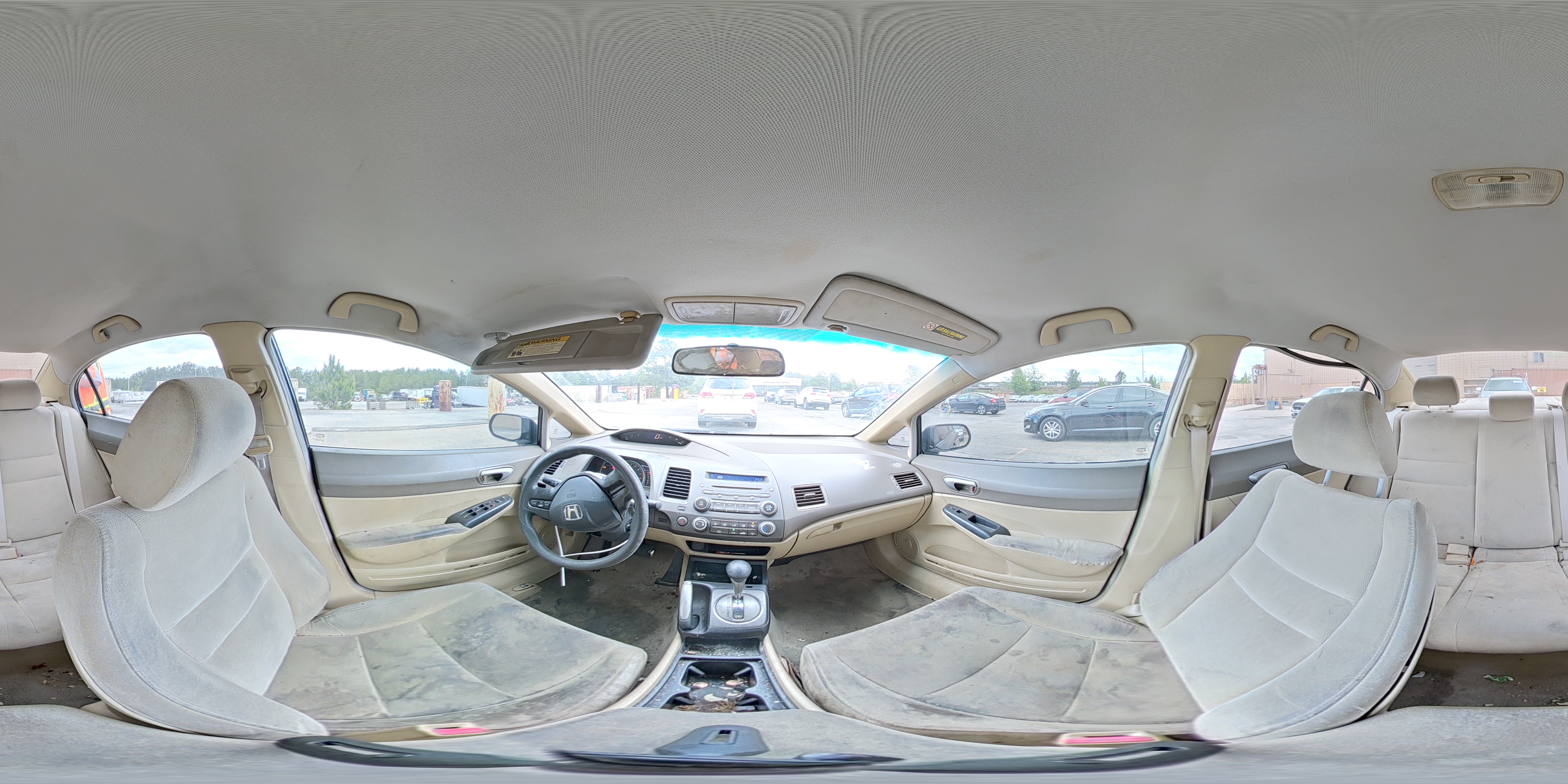 HONDA CIVIC 2006 — 14