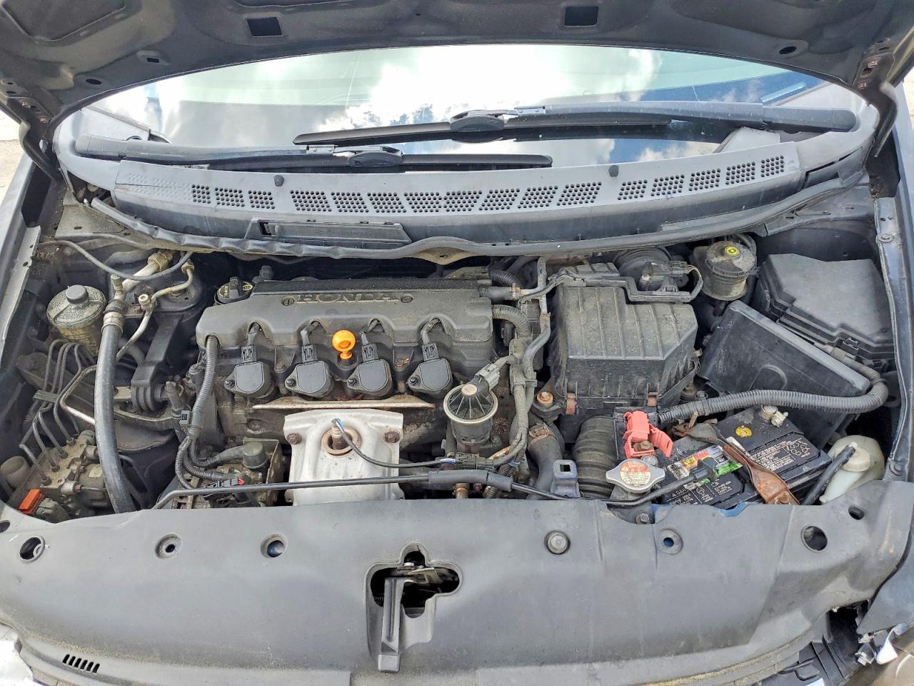 HONDA CIVIC 2006 — 12