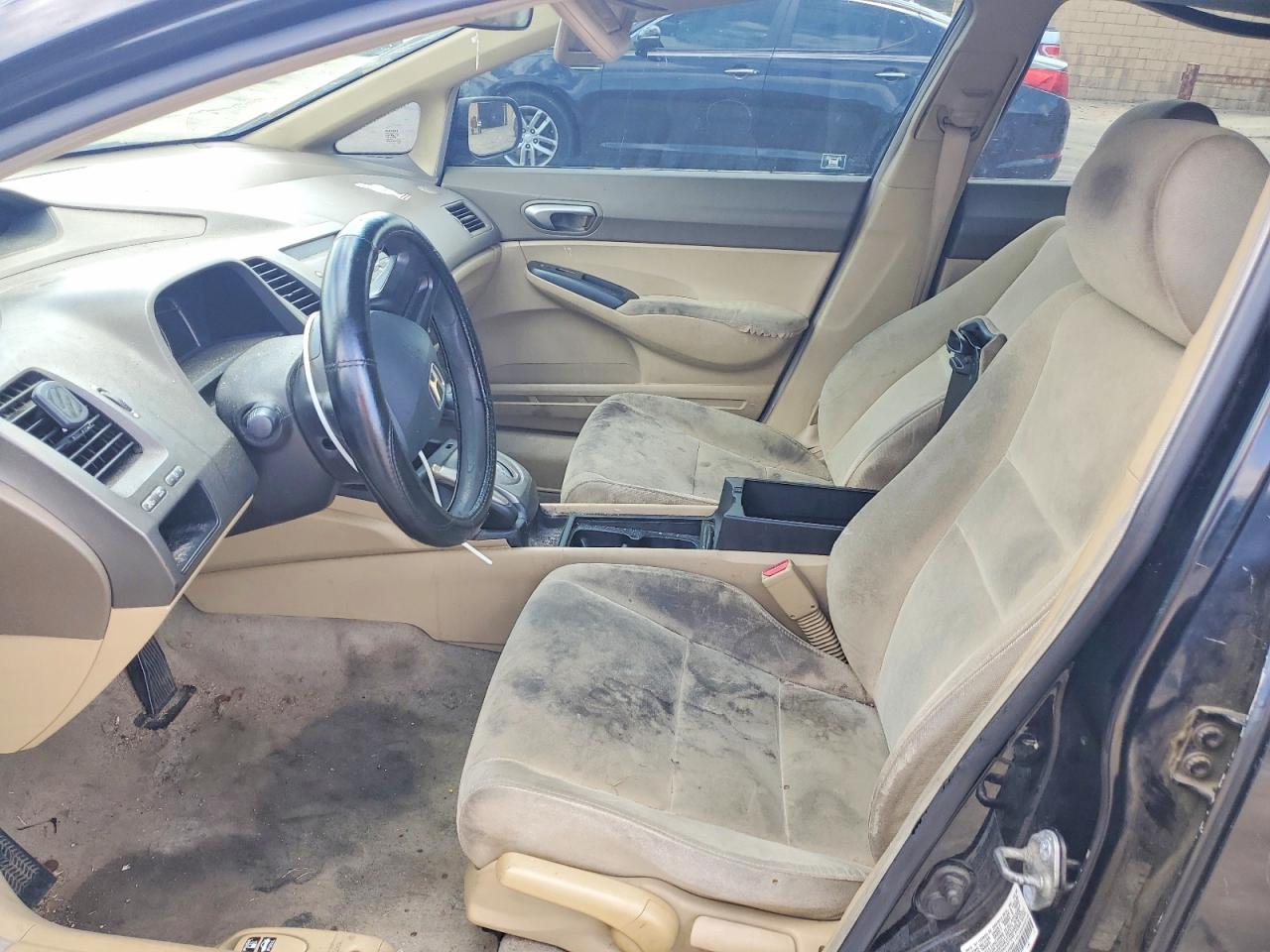 HONDA CIVIC 2006 — 8