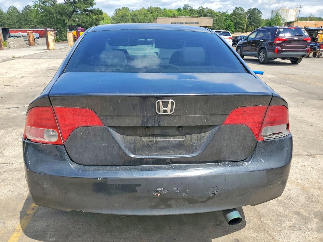 HONDA CIVIC 2006 — 7