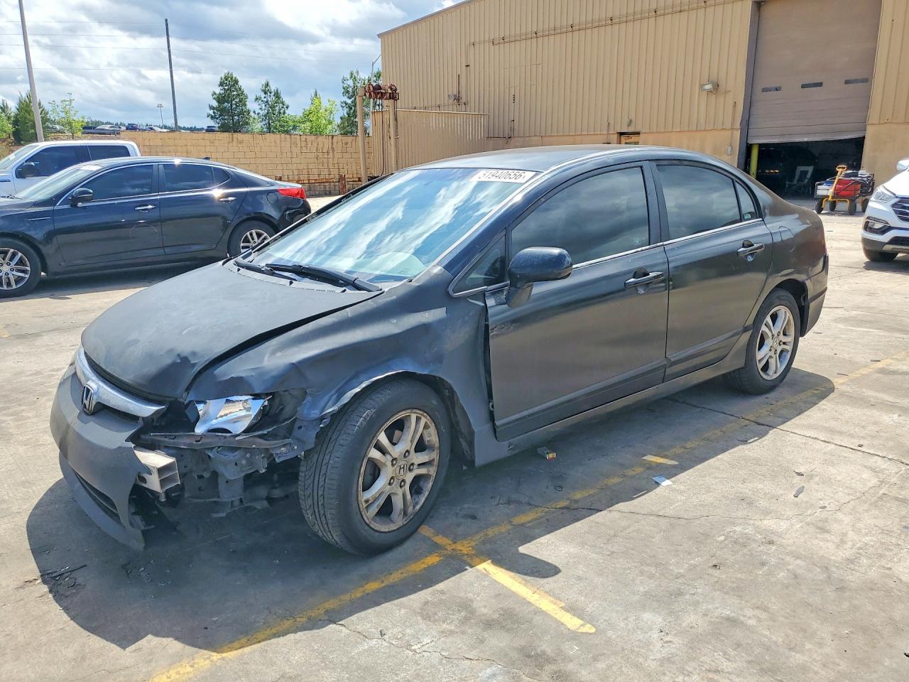 HONDA CIVIC 2006 — 2