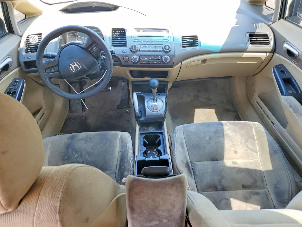HONDA CIVIC 2006 — 9