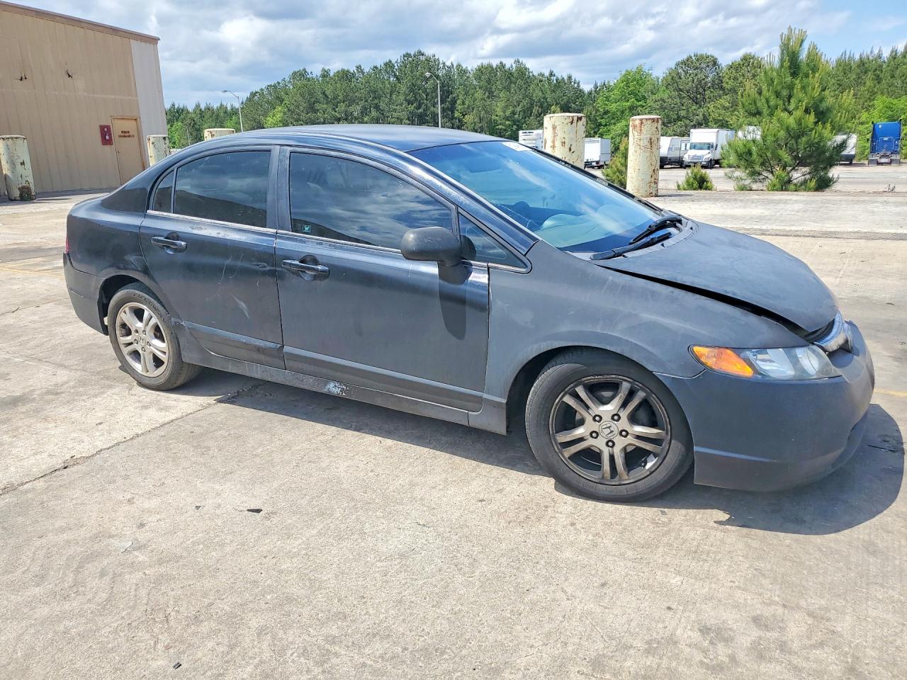HONDA CIVIC 2006 — 5