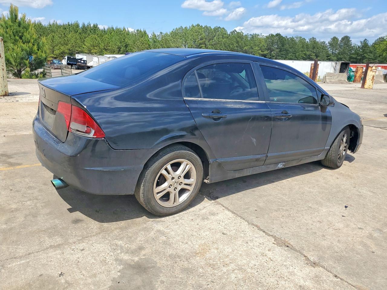 HONDA CIVIC 2006 — 4