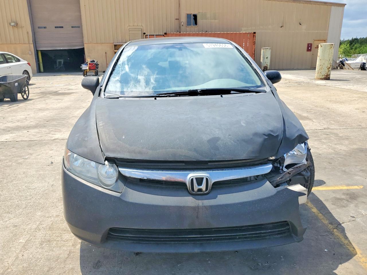 HONDA CIVIC 2006 — 6